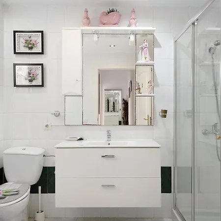 Casa Maylin 公寓 普拉亚布兰卡