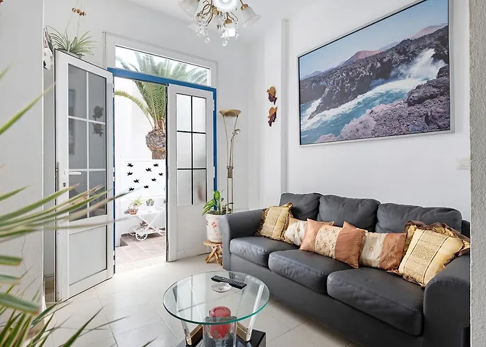 Casa Maylin プラヤ・ブランカ