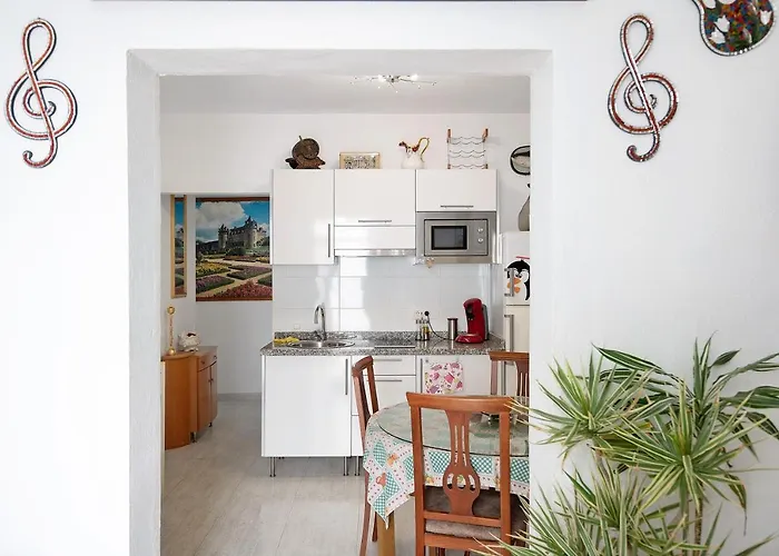 Casa Maylin 公寓 普拉亚布兰卡