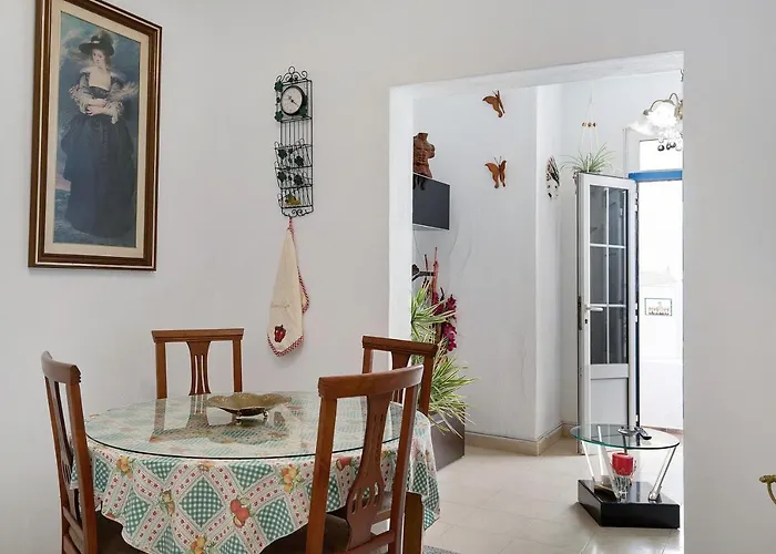 Casa Maylin * プラヤ・ブランカ