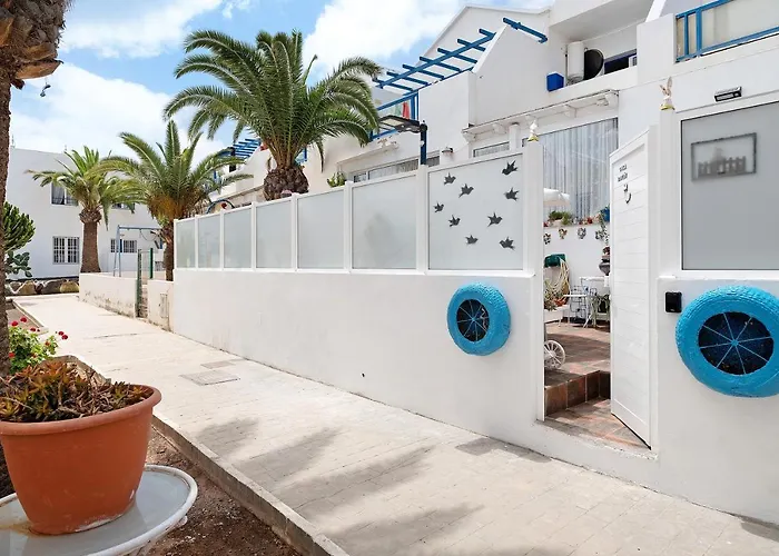 Apartament Casa Maylin Playa Blanca (Lanzarote)