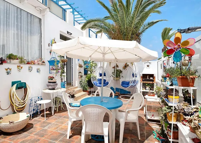 Casa Maylin Apartament Playa Blanca (Lanzarote)