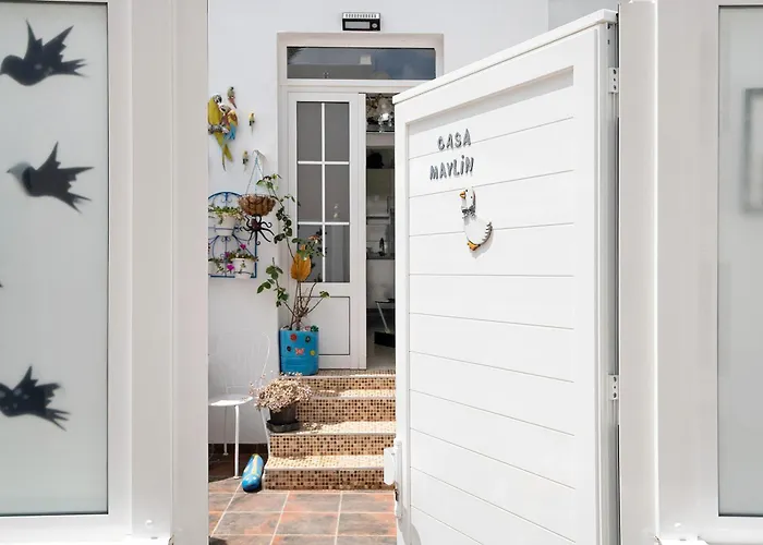 Casa Maylin 普拉亚布兰卡