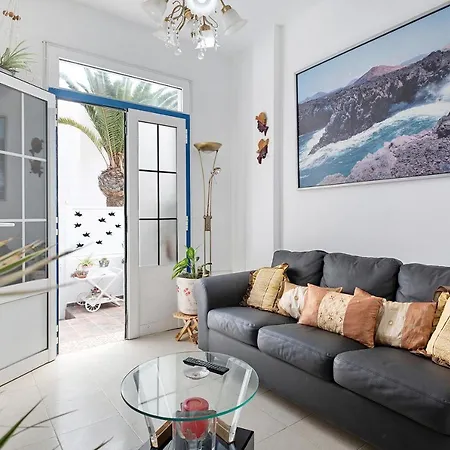 Casa Maylin Playa Blanca