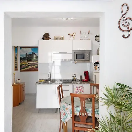 Casa Maylin شقة بلايا بلانكا