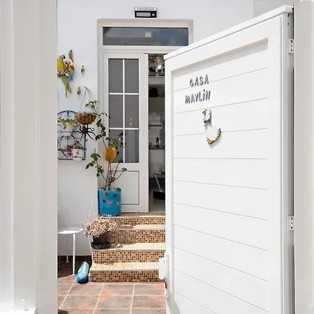 Casa Maylin Playa Blanca