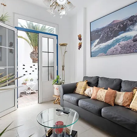 Apartmán Casa Maylin Playa Blanca (Lanzarote)