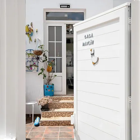 Casa Maylin Апартаменты